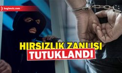 İskele’de beş ayrı evden toplam 9 adet mutfak tüpü çalınmasıyla ilgili iki kişi tutuklandı