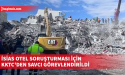 İsias Otel soruşturması için KKTC'den savcı görevlendirildi