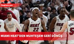 NBA'de play-off mücadelesi iki maç ile devam etti