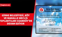 İkinci toplantı, 28 Nisan Cuma günü saat 19.30’da Ozanköy Spor Kulübü’nde yapılacak