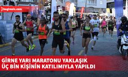 Şenkul: Maratonda sevimli dostlar yararına yaklaşık bir buçuk milyon TL’lik bir katkı sağlandı