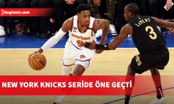 NBA play-off'larına 3 karşılaşmayla devam edildi