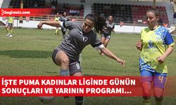 Puma Kadınlar Ligi’nde 5. hafta heyecanı yaşanıyor