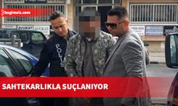 Mağusa’da sahtekarlıkla suçlanan zanlı teminatla serbest bırakıldı