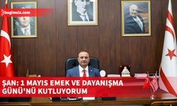 Şan’ın 1 Mayıs mesajı