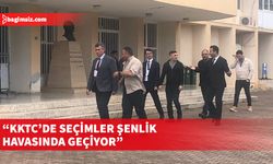 Büyükelçi Feyzioğlu: Seçimler demokrasinin vazgeçilmezidir