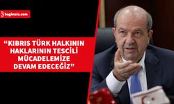Tatar, KKTC Cumhuriyet Meclisi’nin, TÜRKPA Gözlemci Üyeliği’ne kabul edilmesini değerlendirdi