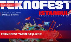 TEKNOFEST yarın başlıyor