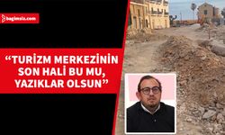Kıbrıs Türk Otelciler Birliği Başkanı Çağıner'den Girne Limanı'nın durumuna tepki
