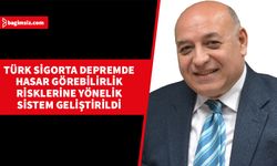 Türk Sigorta depremde hasar görebilirlik risklerine yönelik sistem geliştirildi