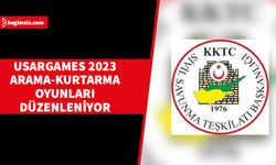 USARGames 2023 Arama-Kurtarma Oyunları düzenleniyor