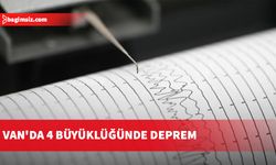 Deprem yerin 7 kilometre altında gerçekleşti