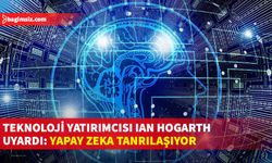 Ian Hogarth, yapay zekanın insanlığın yok olmasına yol açabileceğini söyledi