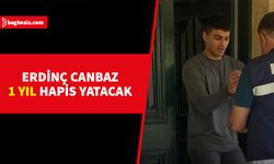 Lefkoşa’da “11 kök hintkeneviri” yetiştiren sanık Erdinç Canbaz aleyhindeki dava karara bağlandı