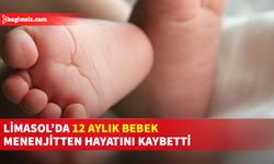 Yüksek ateş ve ciddi enfeksiyon nedeniyle hastaneye kaldırılan bebek tüm müdahalelere rağmen kurtarılamadı