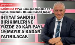 İhtiyat Sandığı’ndaki 1 buçuk milyar TL iştirakçilere yatırılacak