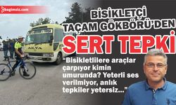 Bisiklet Sporcusu Taçam Gökbörü, bisikletlilere yönelik gereken iradenin ve duyarlılığın bulunmamasını eleştirdi