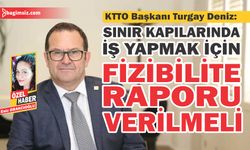 “Planlaması olmayan bir iş için elimize kazma kürek almayacağız”