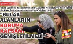 “Sulak alanların koruma kapsamı genişletilmeli”