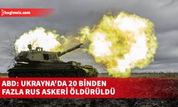 ABD: Ukrayna'da 20 binden fazla Rus askeri öldürüldü