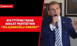 "Şartlarımız teminat altına alınmak suretiyle Kemal Kılıçdaroğlu'na destek verme kararı aldık"