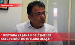 CTP Genel Sekreteri Akansoy, Kıbrıs Türk basınında yaşanan el değiştirmelerin incelenmesi gerektiğini söyledi