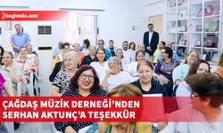 DP Milletvekili Adayı Serhan Aktunç, “Ülke tanıtımı için canla başla çalışmaya devam edeceğiz” dedi