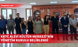 KKTC Alevi Kültür Merkezi'nin 14. Olağan Genel Kurultayı yapıldı