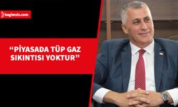 Amcaoğlu: LPG tedarikinde sorun yok