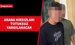 Lefkoşa Sanayi Bölgesi’ndeki sirkat olayıyla ilgili 2 zanlı mahkemeye çıkarıldı