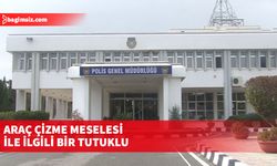 Araç çizme meselesi ile ilgili bir tutuklu