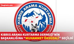 Kıbrıs Arama Kurtarma Derneğ'nin Genel Kurul toplantısı gerçekleştirildi