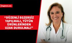 Prof. Dr. Yıldız, “2 Mayıs Dünya Astım Günü” dolayısıyla açıklama yaptı