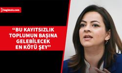 TDP Genel Başkanı Atlı, 1 Mayıs günü bir işçinin çalışırken “iş cinayetine” kurban gitmesine tepki gösterdi