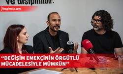 Bağımsızlık Yolu’nun adayı Umut Ersoy