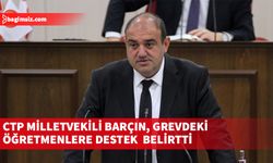 "Bu mücadele Üstel hükümetinin öğretmeni itibarsızlaştırma ve anti laik politikalarına karşıdır"