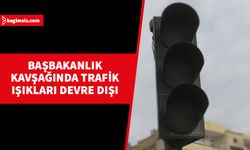 Yolun bir bölümü güvenlik açısından trafiğe kapatıldı 