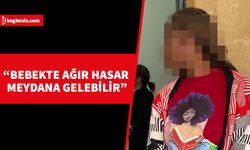 5,5 aylık bebeğin rahatsızlanmasına neden olduğu gerekçesiyle tutuklanan B.N.E., 7 gün daha tutuklu kalacak