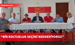 BKP, 25 Haziran’da yapılacak seçimleri reddetmeye çağırdı