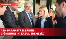 Rum Meclis Başkanı Dimitriu, AB büyükelçileriyle görüştü