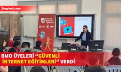 Çocukların bilinçlenmesi ve internette güvenli kalabilmesi için farkındalık yaratmak amaçlanıyor