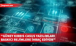 PEGA, Güney Kıbrıs’ı “casus yazılımlarının yolgeçen hanı” olarak gösterdi