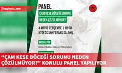 CTP, “Çam Kese Böceği Sorunu Neden Çözülmüyor?” konulu panel panel düzenliyor