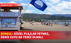 Girne Belediyesi Başkanı Şenkul, belediyeye ait plajların an itibarıyla “tertemiz” olduğunu vurguladı