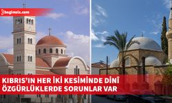 ABD Dışişleri Bakanlığı’nın Kıbrıs’ta dinî özgürlükler raporu yayımlandı