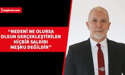 Akpınar, doktora ve avukata yapılan saldırıları kınadı