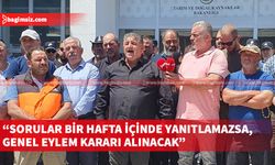 Hayvancılar Birliği, Tarım Bakanı Dursun Oğuz’a 4 konuda açıklama yapma çağrısında bulunarak, bir hafta süre verdi