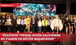 1. Mesleki Eğitim ve Yerli Ürünler Fuarı açıldı