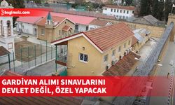 Güney Kıbrıs’ta gardiyan adayları artık özel sınavlara girecek