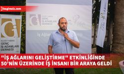 GİAD "İş Ağlarını Geliştirme" etkinliği düzenledi